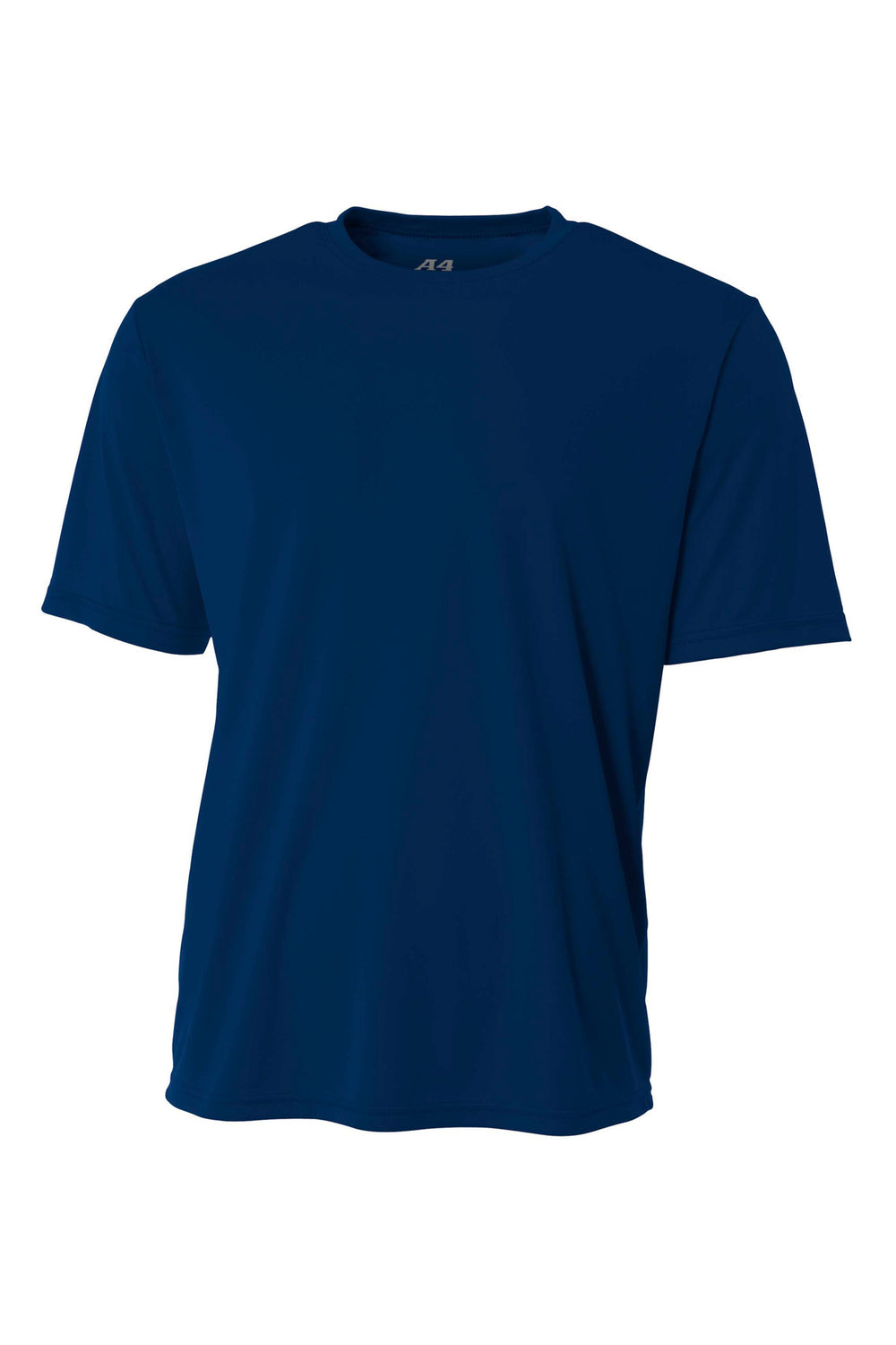 A4 Cooling Performance Short Sleeve Tee - Navy - XS