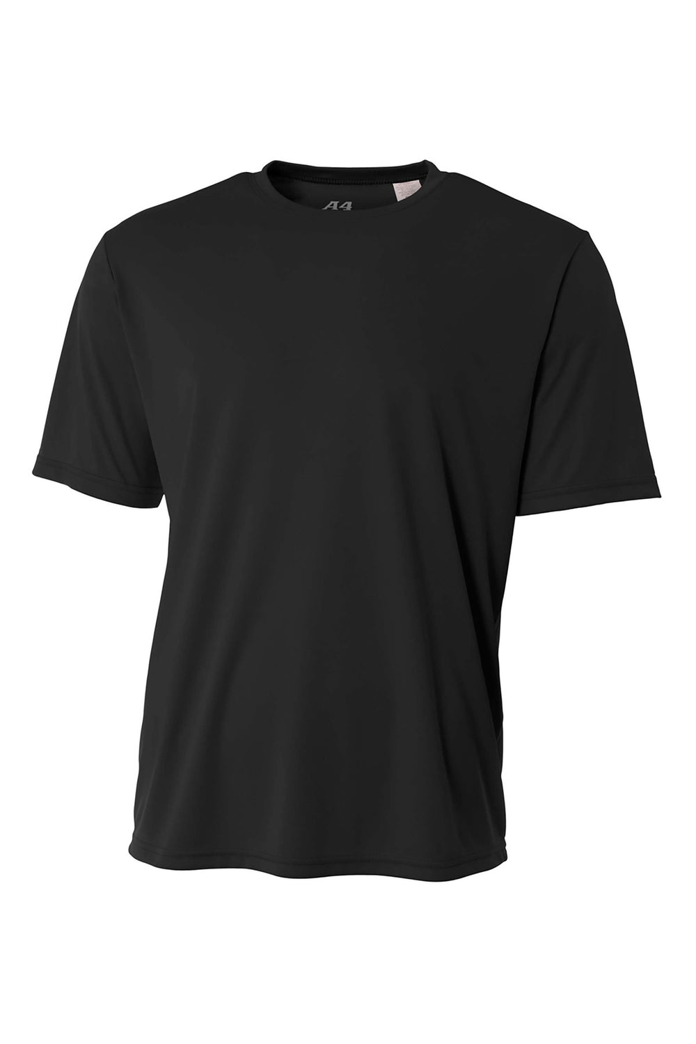 A4 Sprint Performance Tee - Black - XS