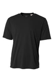 A4 Sprint Performance Tee - Black - XS