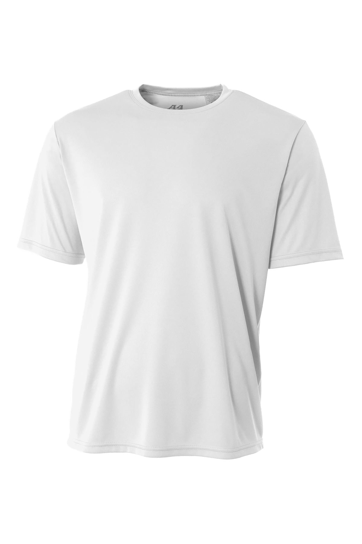 A4 Sprint Performance Tee - White - XS