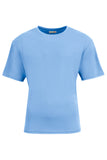 A4 AirFlex Short Sleeve Tee - Light Blue - XS