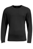 A4 AirFlex Long Sleeve Tee - Black - XS