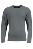 A4 AirFlex Long Sleeve Tee - Graphite - XS