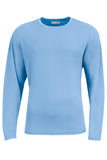 A4 AirFlex Long Sleeve Tee - Light Blue - XS