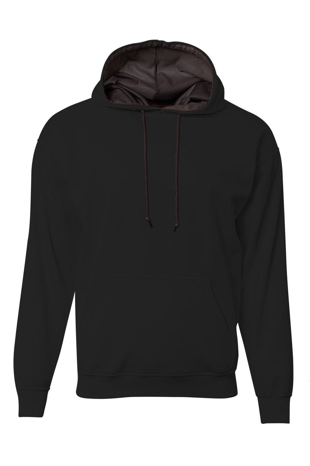 A4 Sprint Tech Fleece Hoodie - Black - S