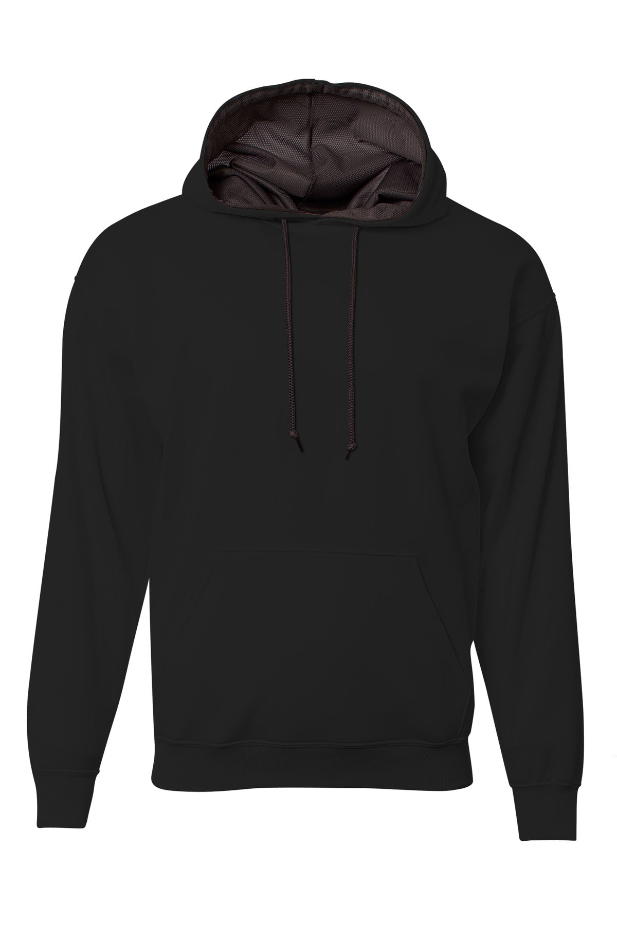 A4 Sprint Tech Fleece Hoodie - Black - S