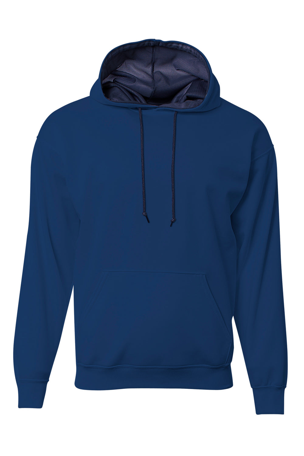 A4 Sprint Tech Fleece Hoodie - Navy - S