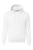 A4 Sprint Tech Fleece Hoodie - White - S