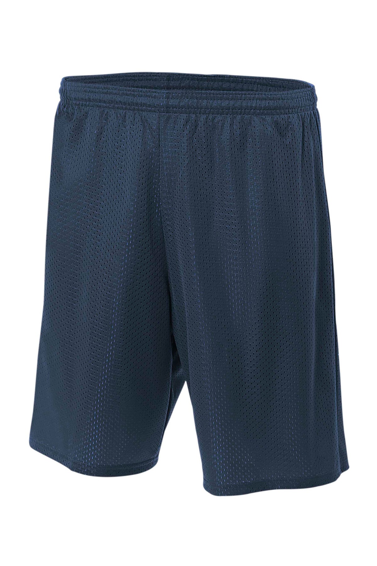 A4 Sprint 7" Mesh Short - Navy - XS