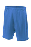 A4 Sprint 7" Mesh Short - Royal - XS