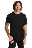 Allmade® Unisex Tri-Blend Tee - Deep Black - 2XL