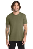 Allmade® Unisex Tri-Blend Tee - Olive You Green - XS