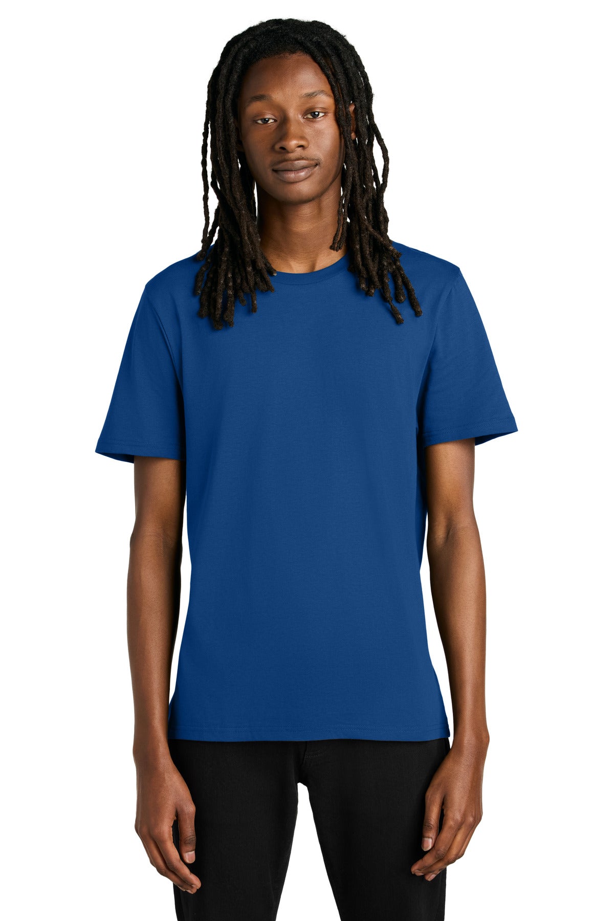 Allmade® Unisex Organic Cotton Tee - Andromeda Blue - 2XL