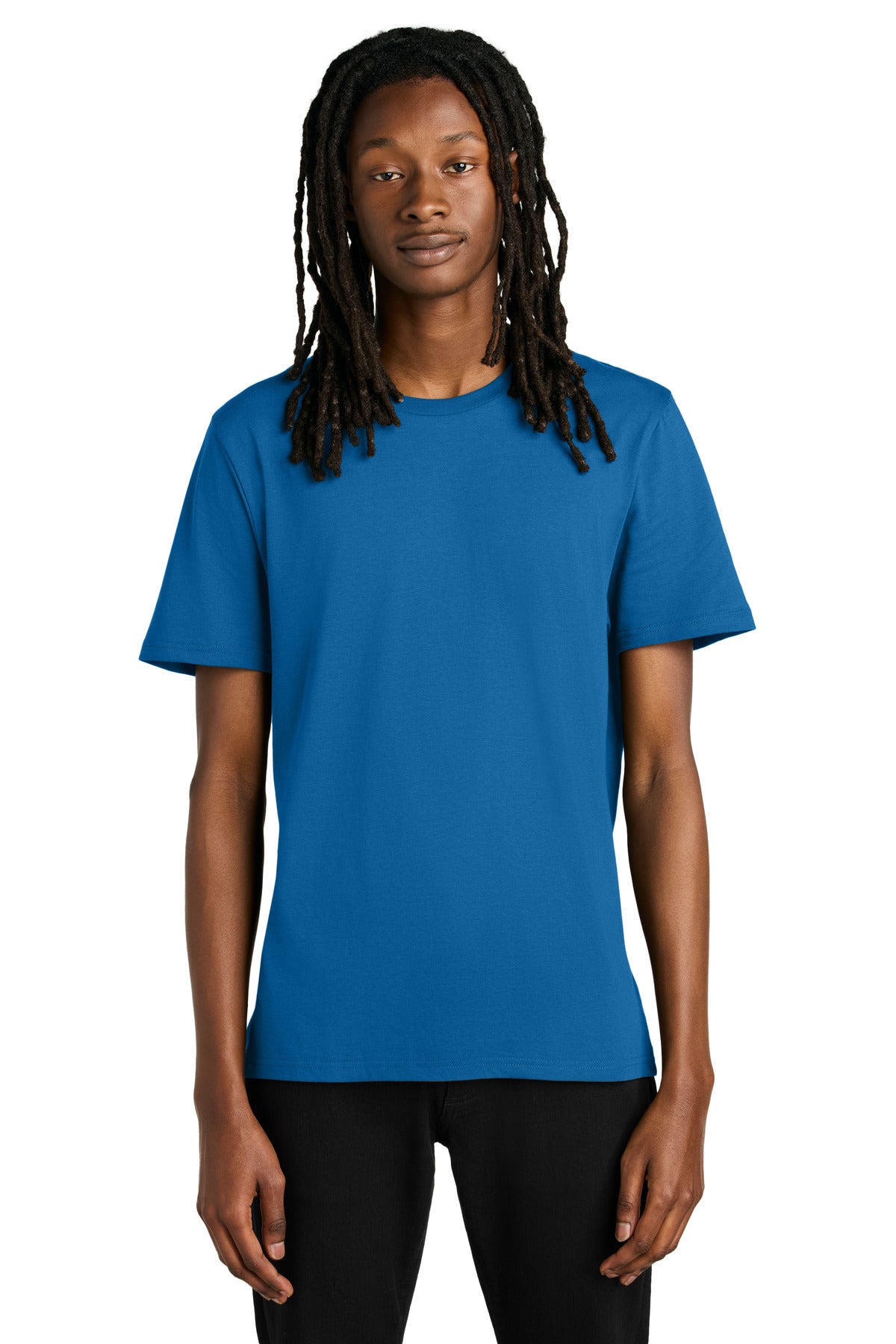 Allmade® Unisex Organic Cotton Tee - Beacon Blue - 2XL