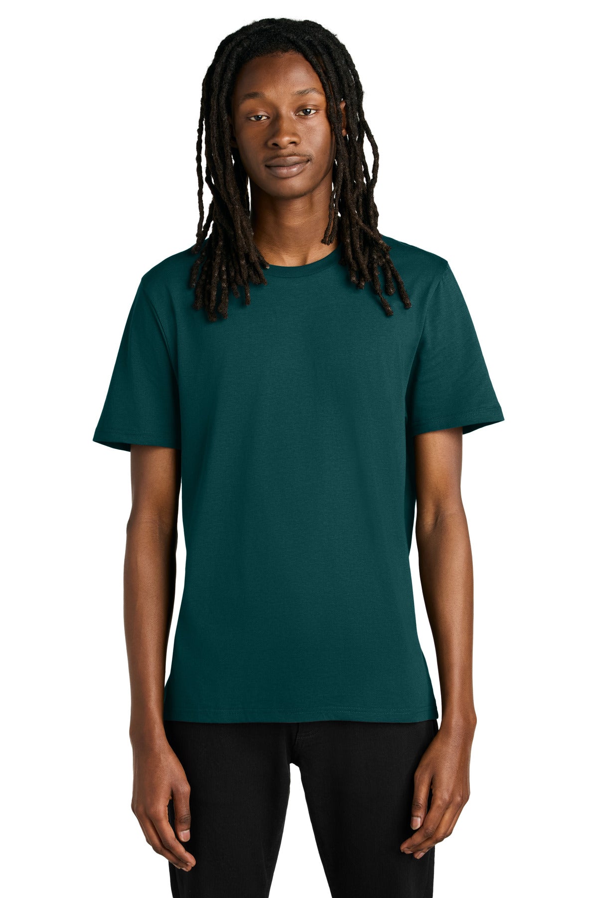 Allmade® Unisex Organic Cotton Tee - Deep Sea Green - 2XL
