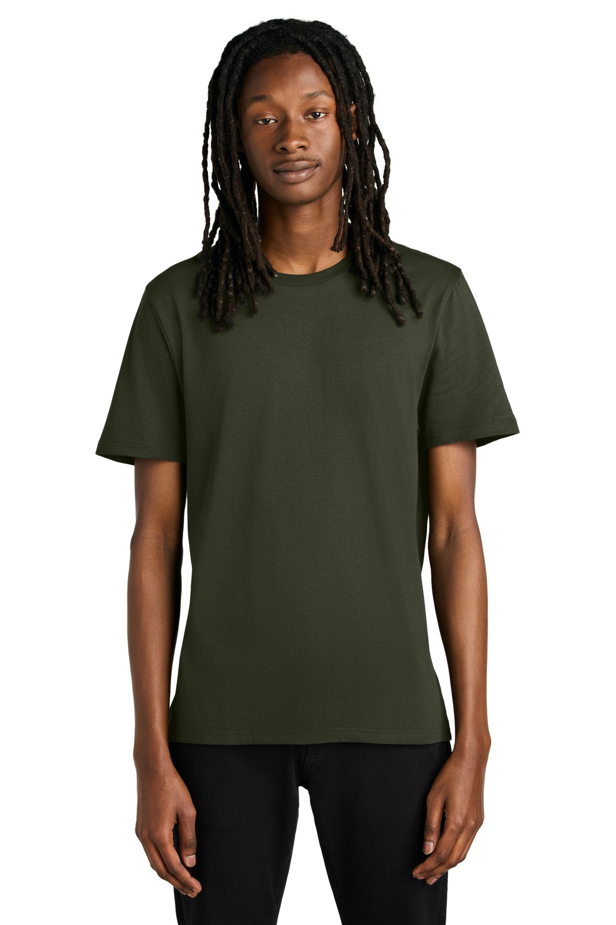 Allmade® Unisex Organic Cotton Tee - Herb Green - 2XL