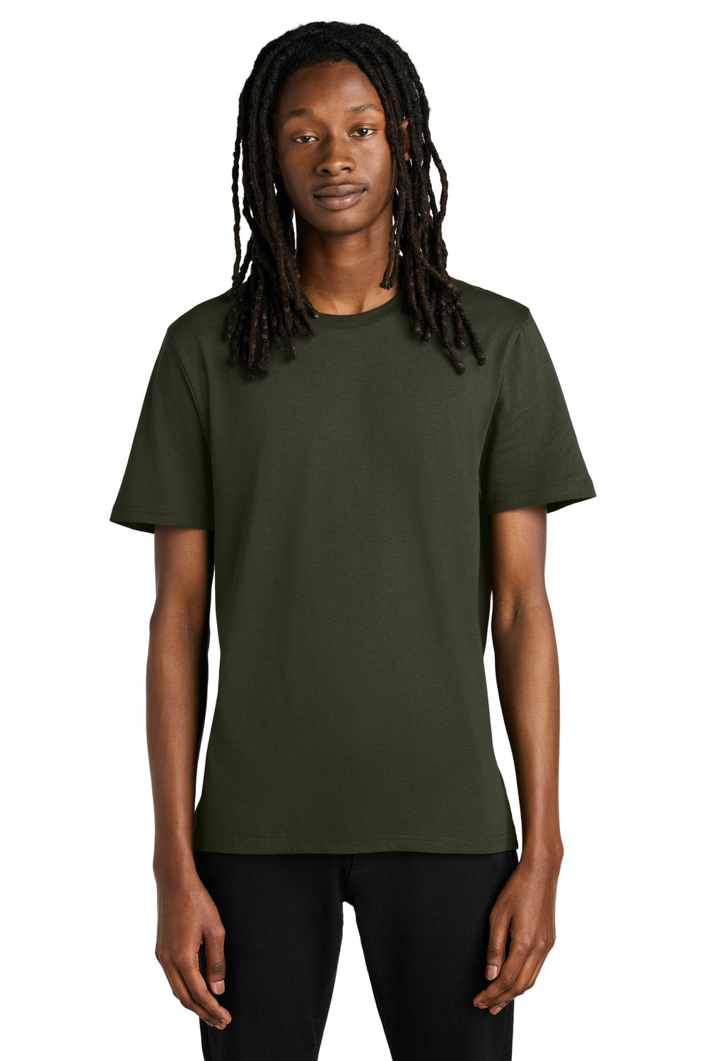 Allmade® Unisex Organic Cotton Tee - Herb Green - 2XL
