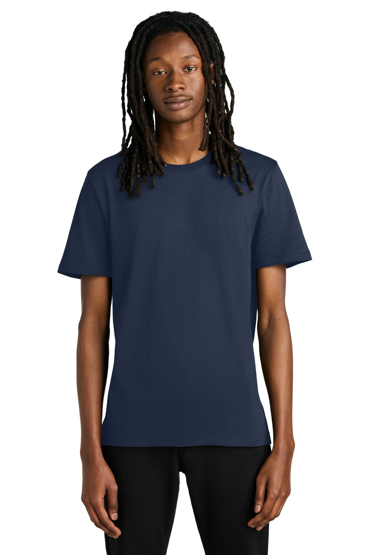 Allmade® Unisex Organic Cotton Tee - Night Sky Navy - 2XL