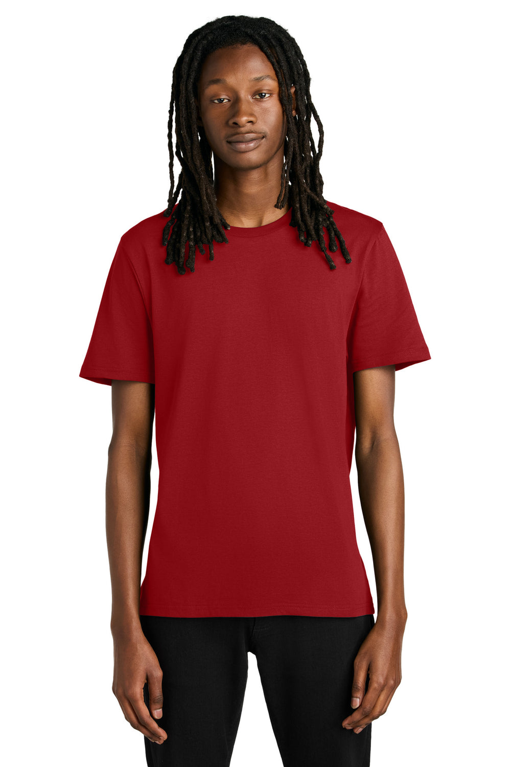 Allmade® Unisex Organic Cotton Tee - Revolution Red - 2XL