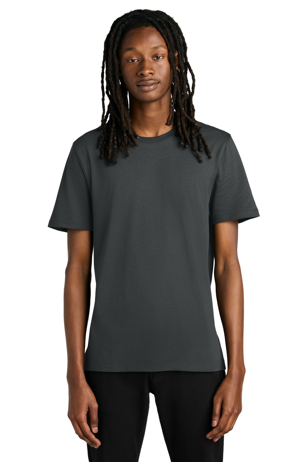Allmade® Unisex Organic Cotton Tee - Terrain Grey - XS