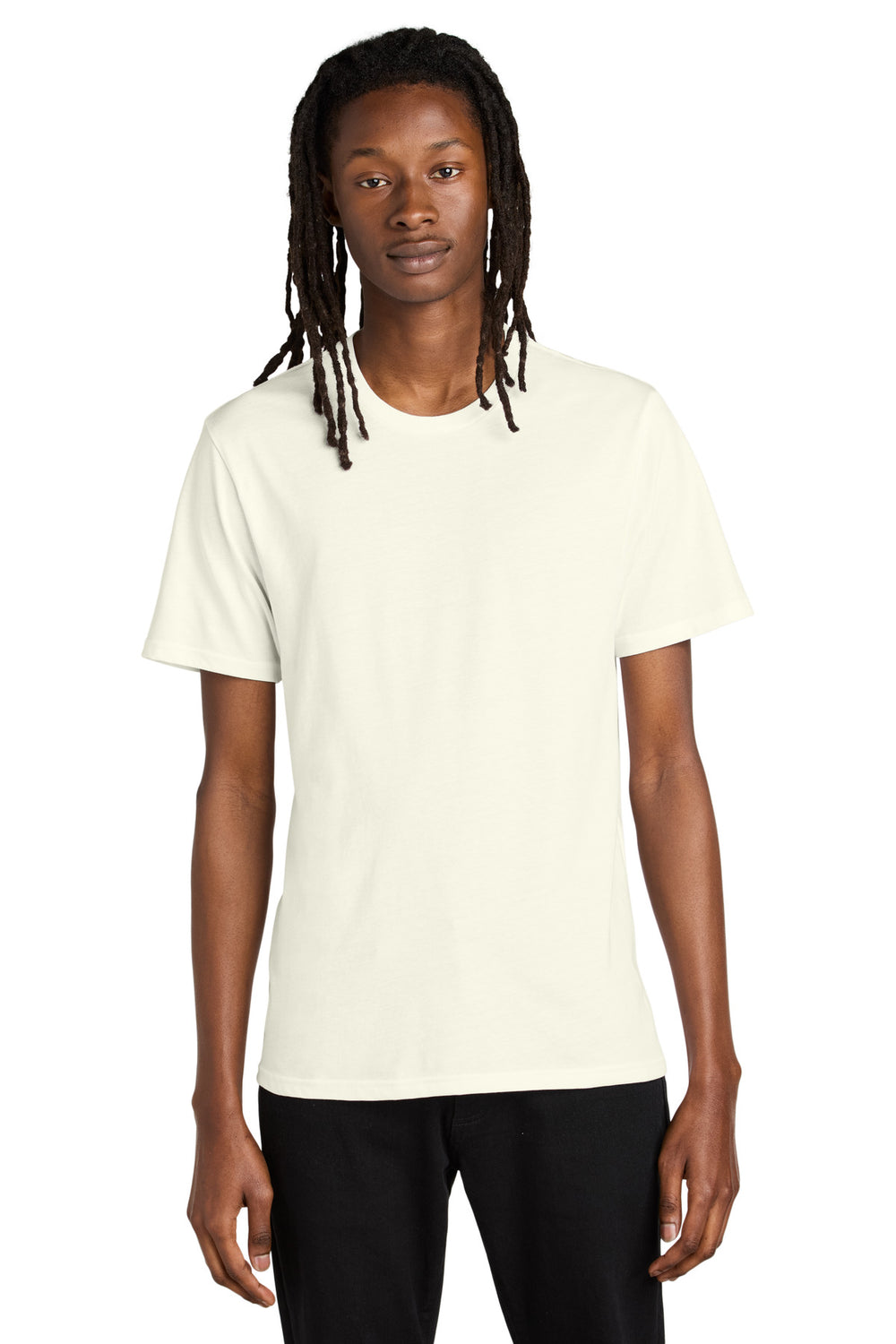 Allmade® Unisex Organic Cotton Tee - White Sand - 2XL