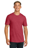 Allmade® Unisex Recycled Blend Tee - Reclaimed Red Heather - XS