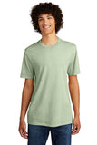 Allmade® Unisex Mineral Dye Organic Cotton Tee - Lichen Green - XS