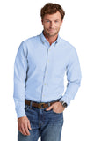 Brooks Brothers® Casual Oxford Cloth Shirt - Newport Blue - XS
