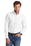 Brooks Brothers® Casual Oxford Cloth Shirt - White - XS