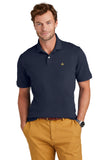 Brooks Brothers® Pima Cotton Pique Polo - Navy Blazer - XS