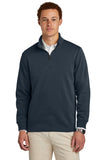 Brooks Brothers® Double-Knit 1/4-Zip - Night Navy - XS