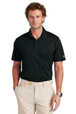 Brooks Brothers® Mesh Pique Performance Polo - Deep Black - XS