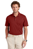 Brooks Brothers® Mesh Pique Performance Polo - Rich Red - XS