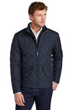 Brooks Brothers® Quilted Jacket - Night Navy - XS