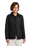 Brooks Brothers® Women’s Quilted Jacket - Deep Black - XS