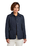 Brooks Brothers® Women’s Quilted Jacket - Night Navy - XS