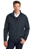 Brooks Brothers® Bomber Jacket - Night Navy - XS
