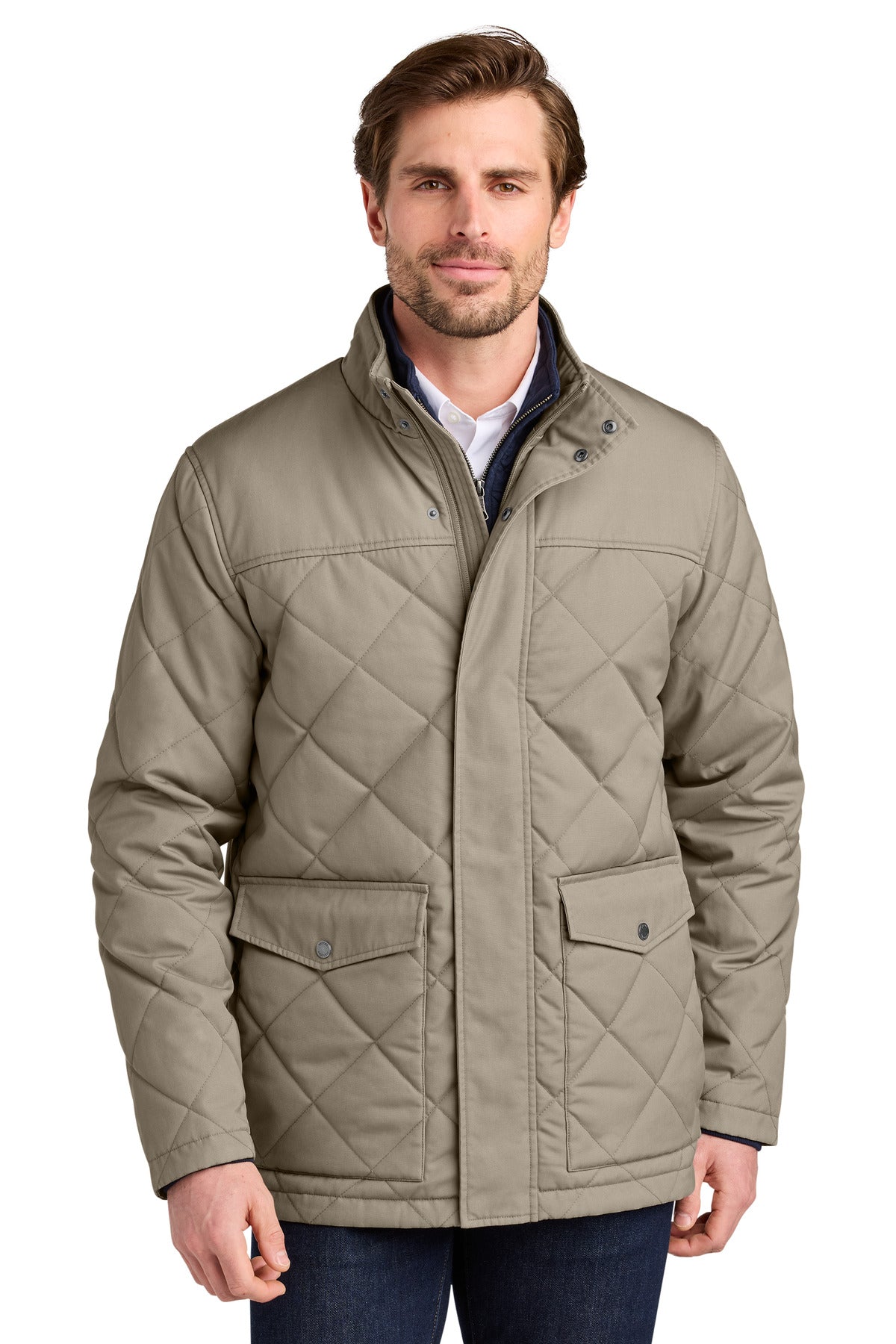 Brooks Brothers® Field Coat - Field Khaki - XS