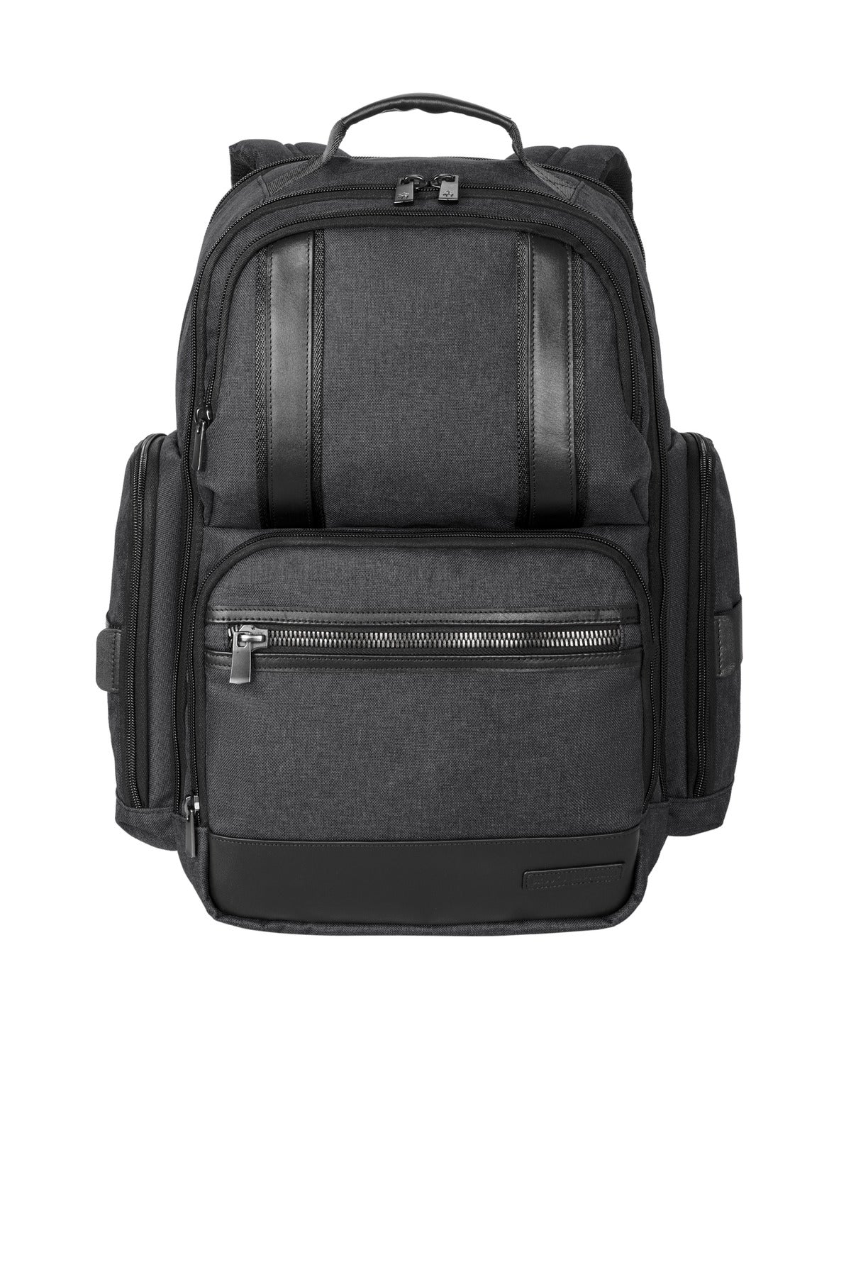 Brooks Brothers® Grant Backpack - Heather Grey - OSFA