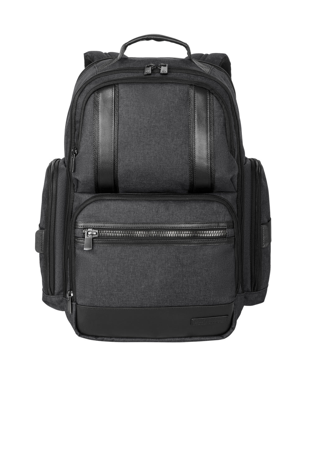 Brooks Brothers® Grant Backpack - Heather Grey - OSFA