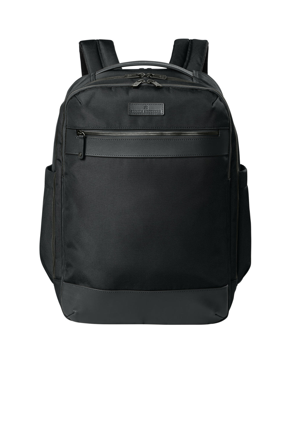 Brooks Brothers® Oxford Backpack - Deep Black - OSFA