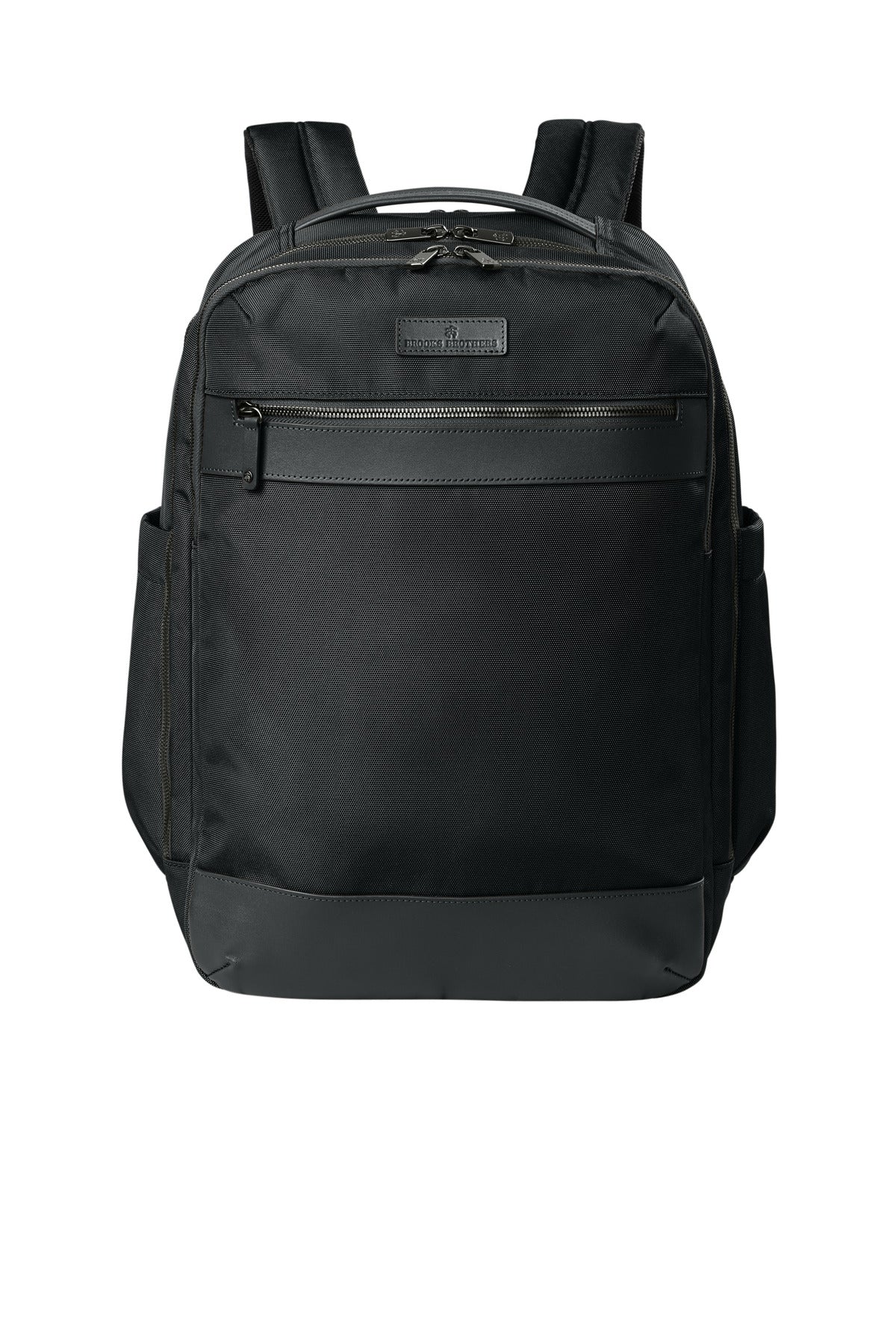 Brooks Brothers® Oxford Backpack - Deep Black - OSFA