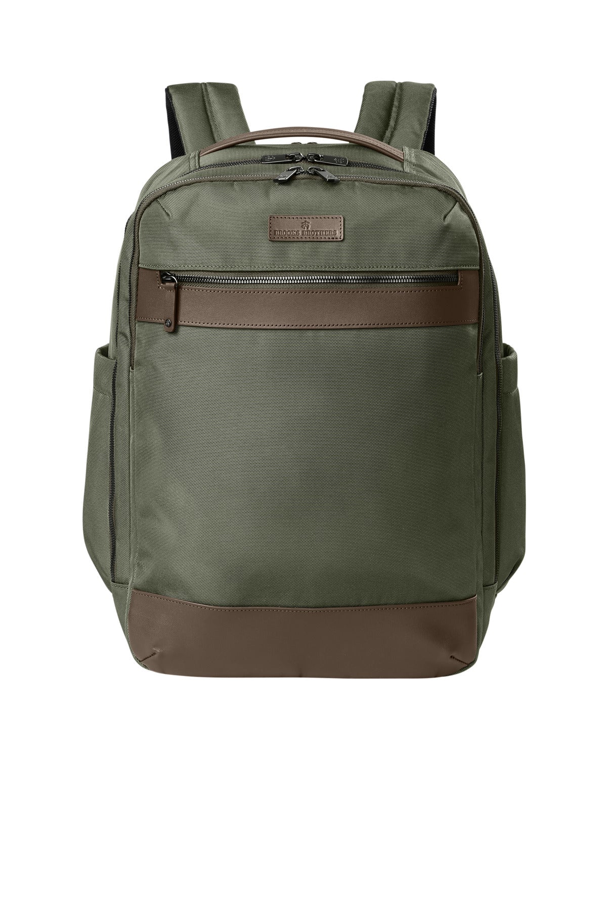 Brooks Brothers® Oxford Backpack - Noble Green - OSFA