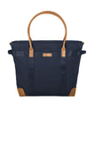 Brooks Brothers® Wells Laptop Tote - Navy Blazer - OSFA