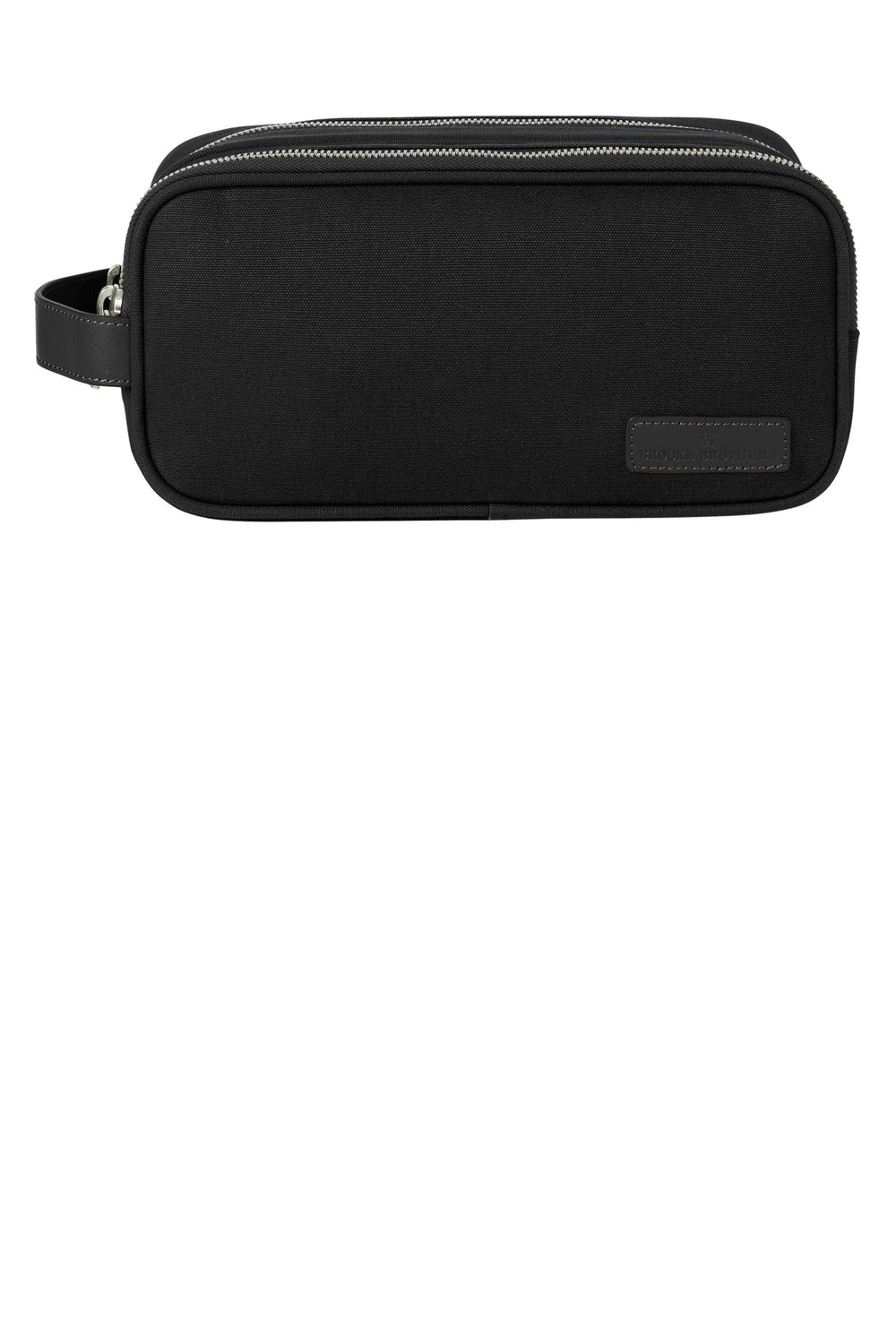 Brooks Brothers® Wells Dopp Kit - Black - OSFA