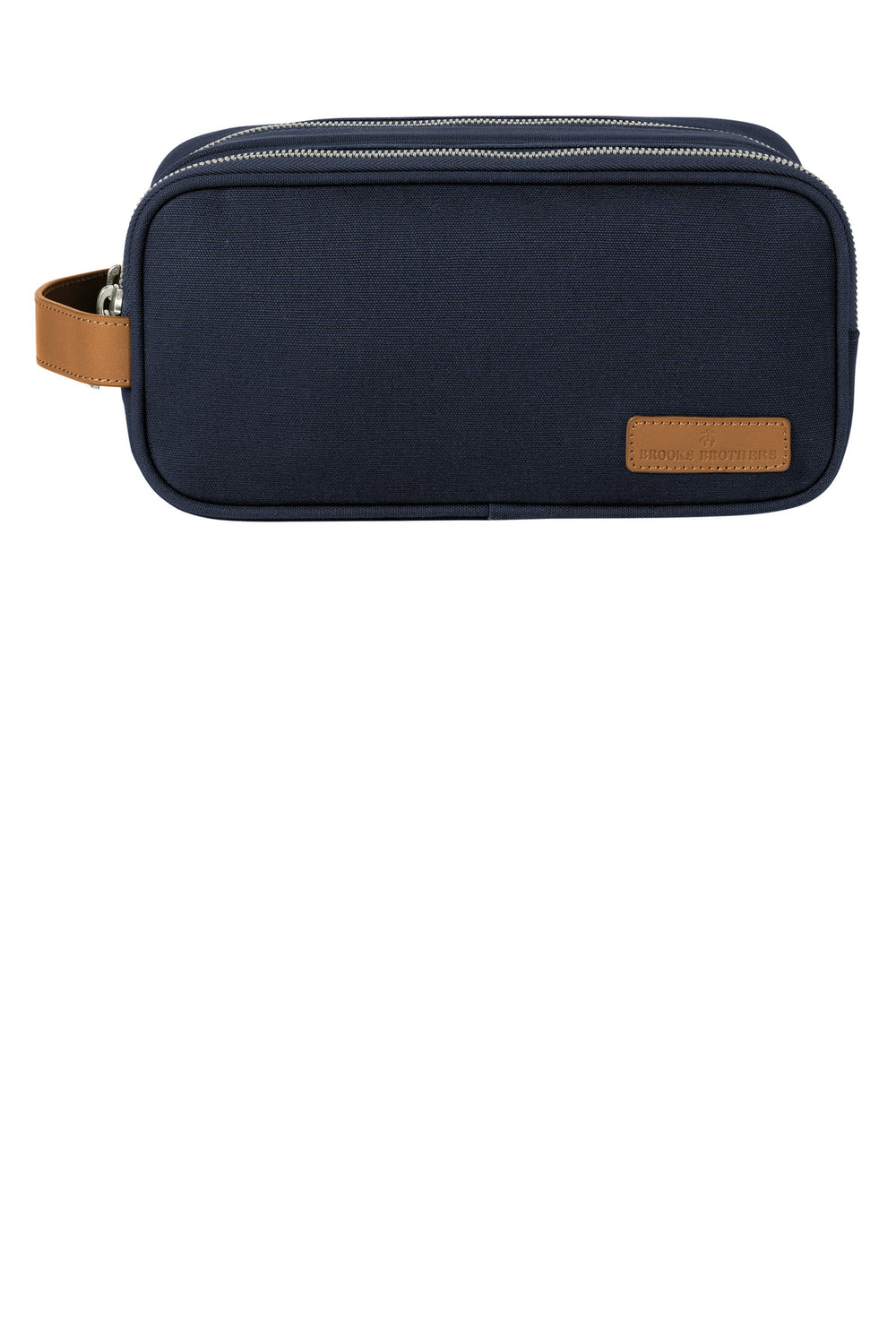 Brooks Brothers® Wells Dopp Kit - Navy Blazer - OSFA