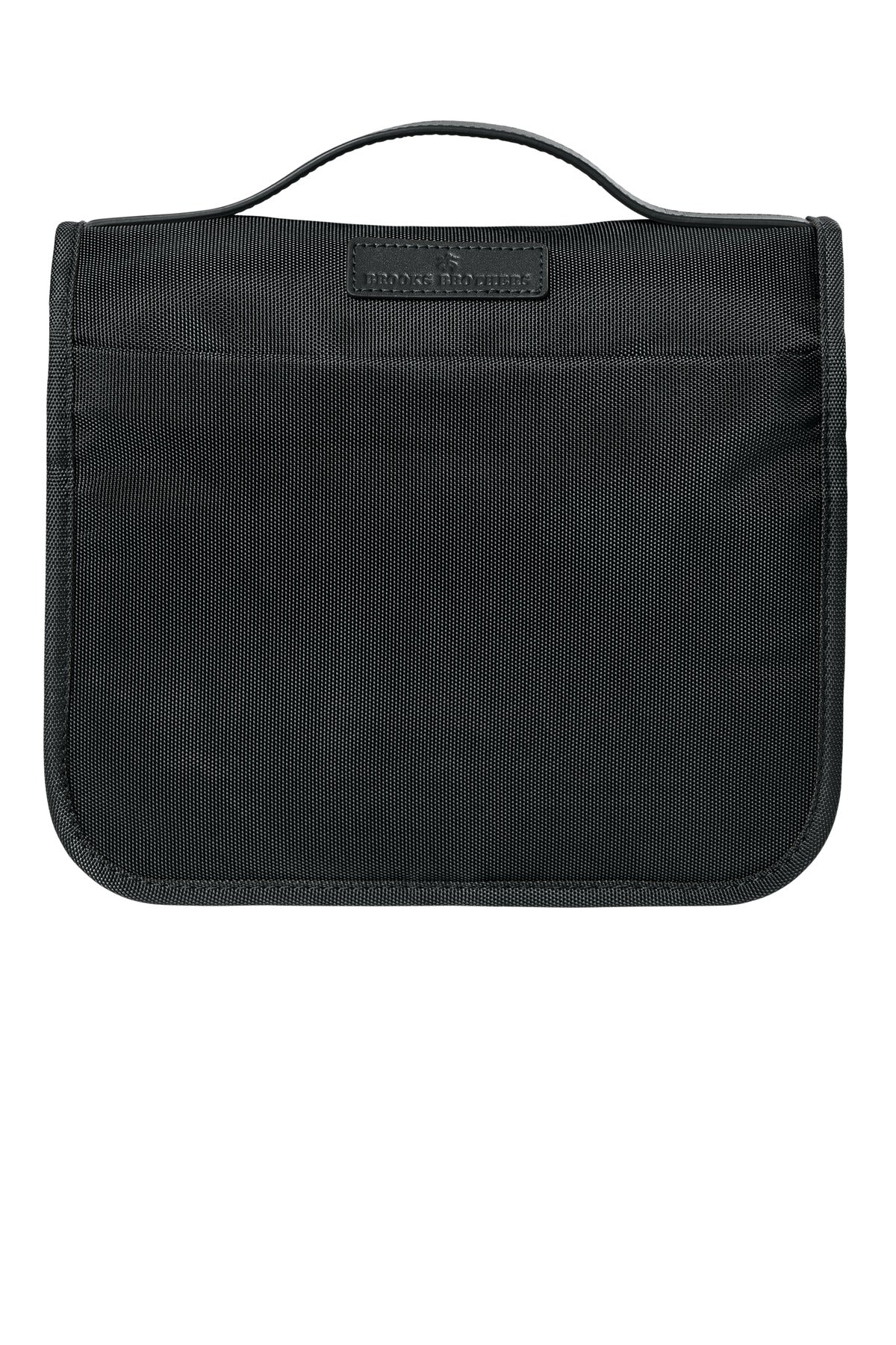 Brooks Brothers® Oxford Small Travel Bag - Deep Black - OSFA