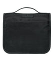 Brooks Brothers® Oxford Small Travel Bag - Deep Black - OSFA