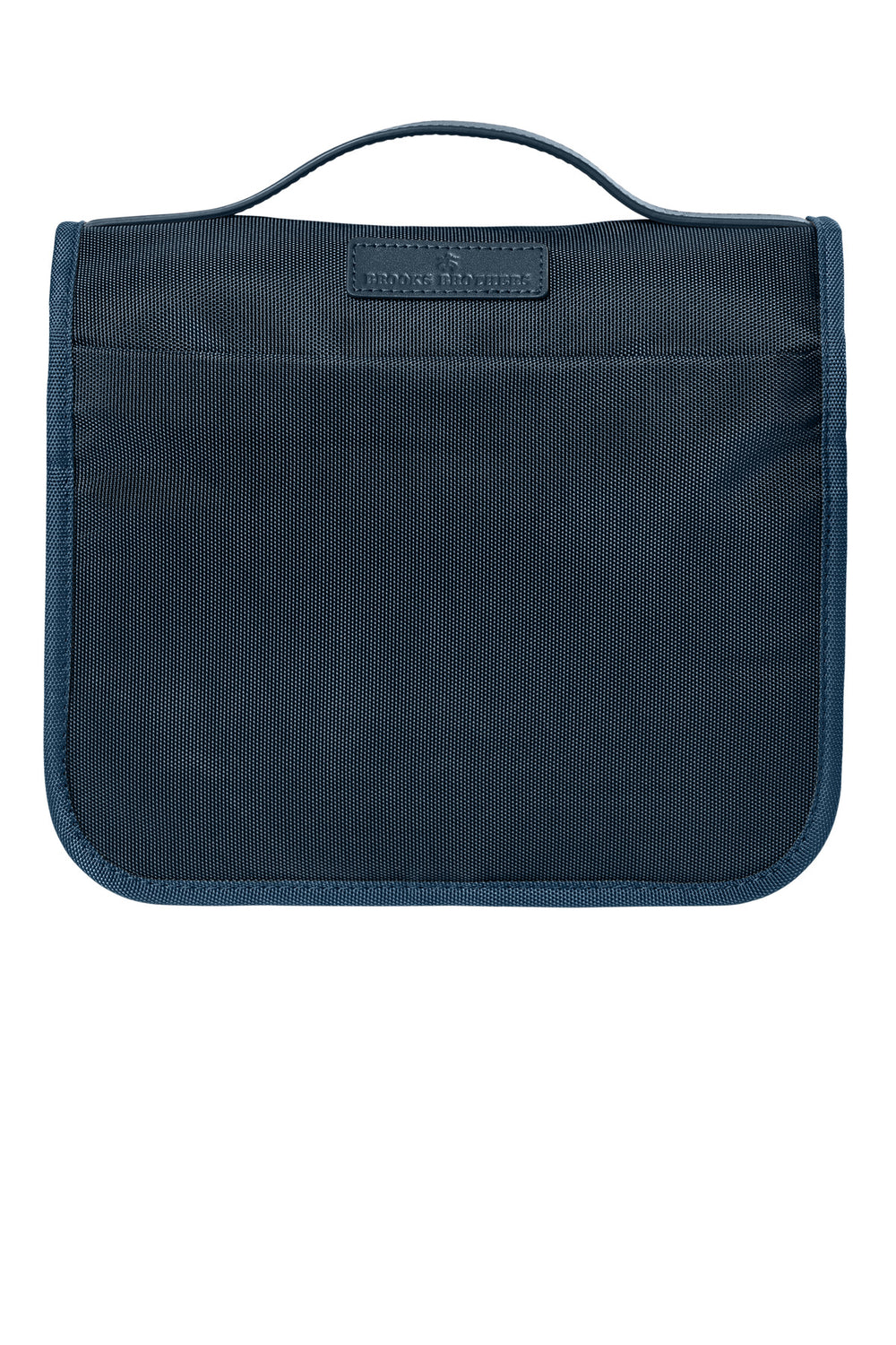 Brooks Brothers® Oxford Small Travel Bag - Navy Blazer - OSFA
