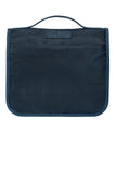 Brooks Brothers® Oxford Small Travel Bag - Navy Blazer - OSFA